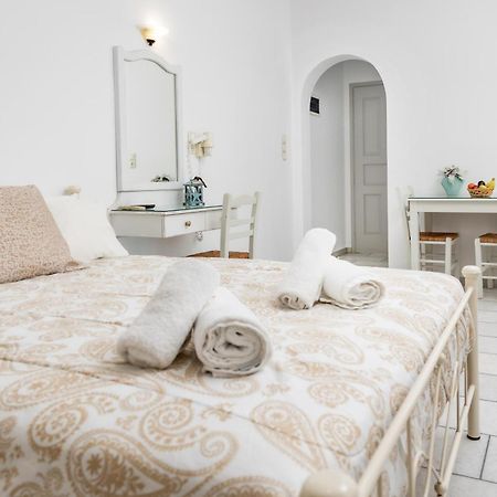 Depis Studios & Apartments Naxos City Extérieur photo