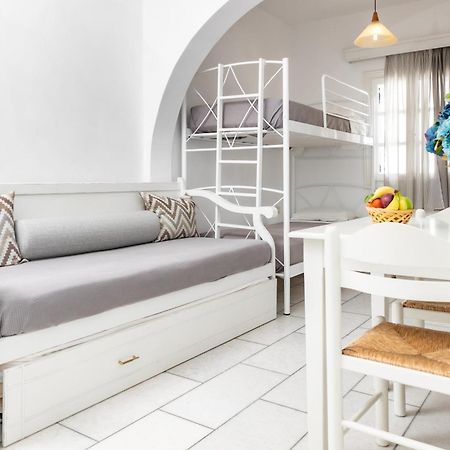 Depis Studios & Apartments Naxos City Extérieur photo