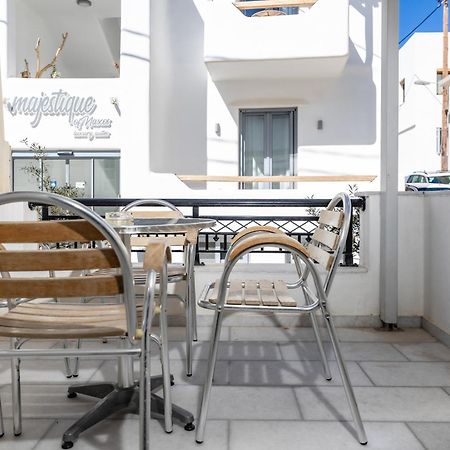 Depis Studios & Apartments Naxos City Extérieur photo