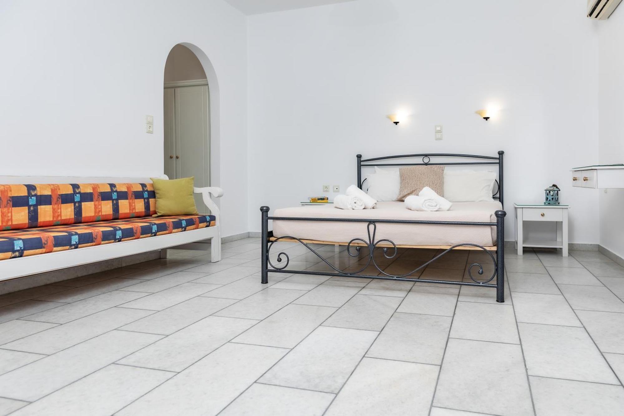 Depis Studios & Apartments Naxos City Extérieur photo