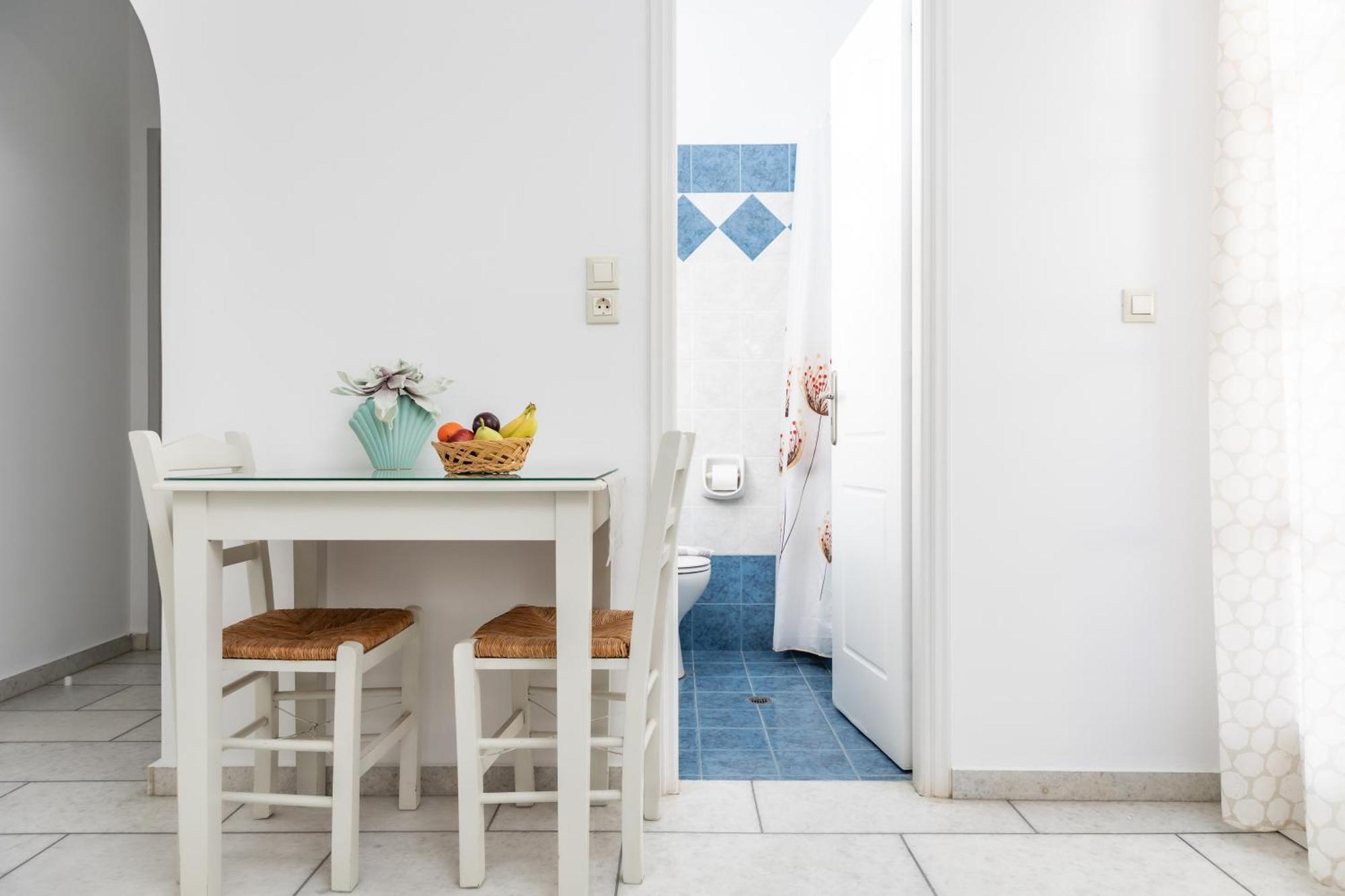 Depis Studios & Apartments Naxos City Extérieur photo
