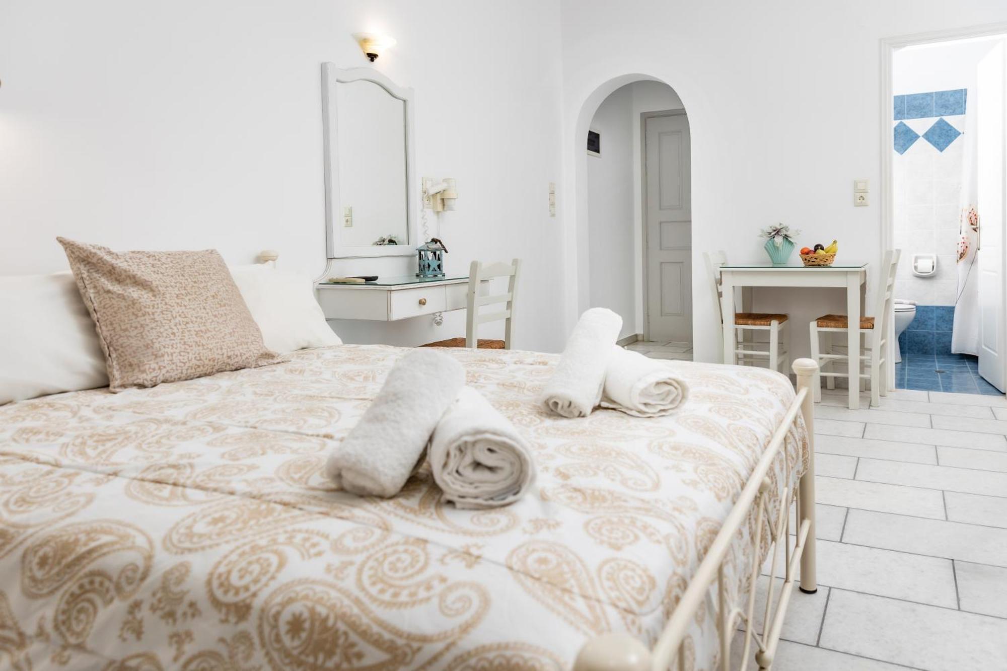 Depis Studios & Apartments Naxos City Extérieur photo