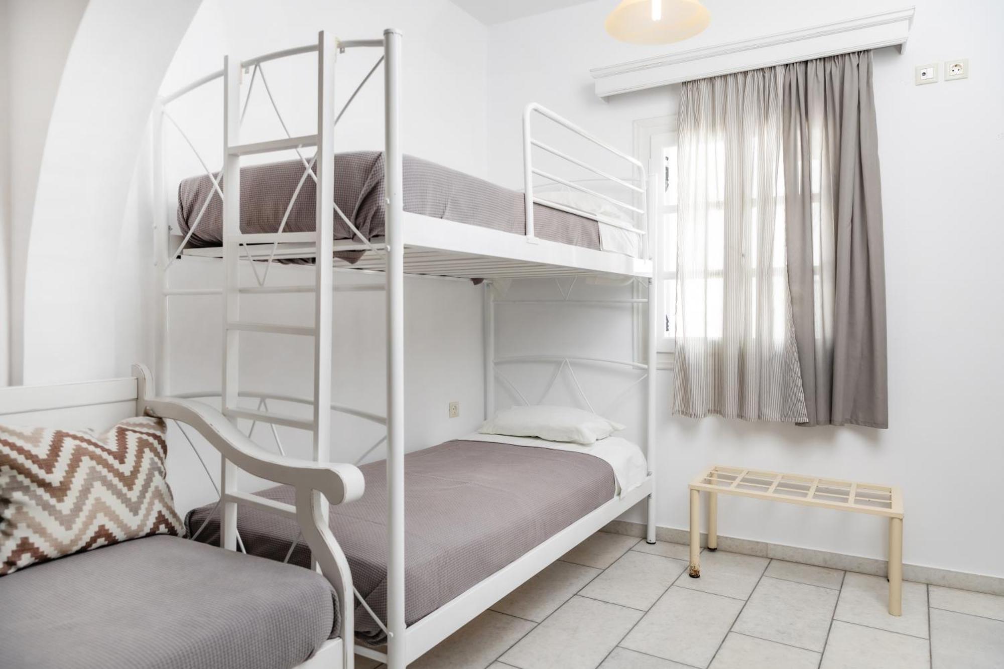 Depis Studios & Apartments Naxos City Extérieur photo