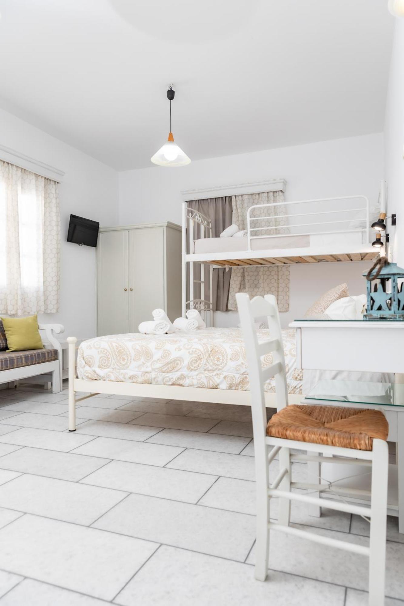 Depis Studios & Apartments Naxos City Extérieur photo