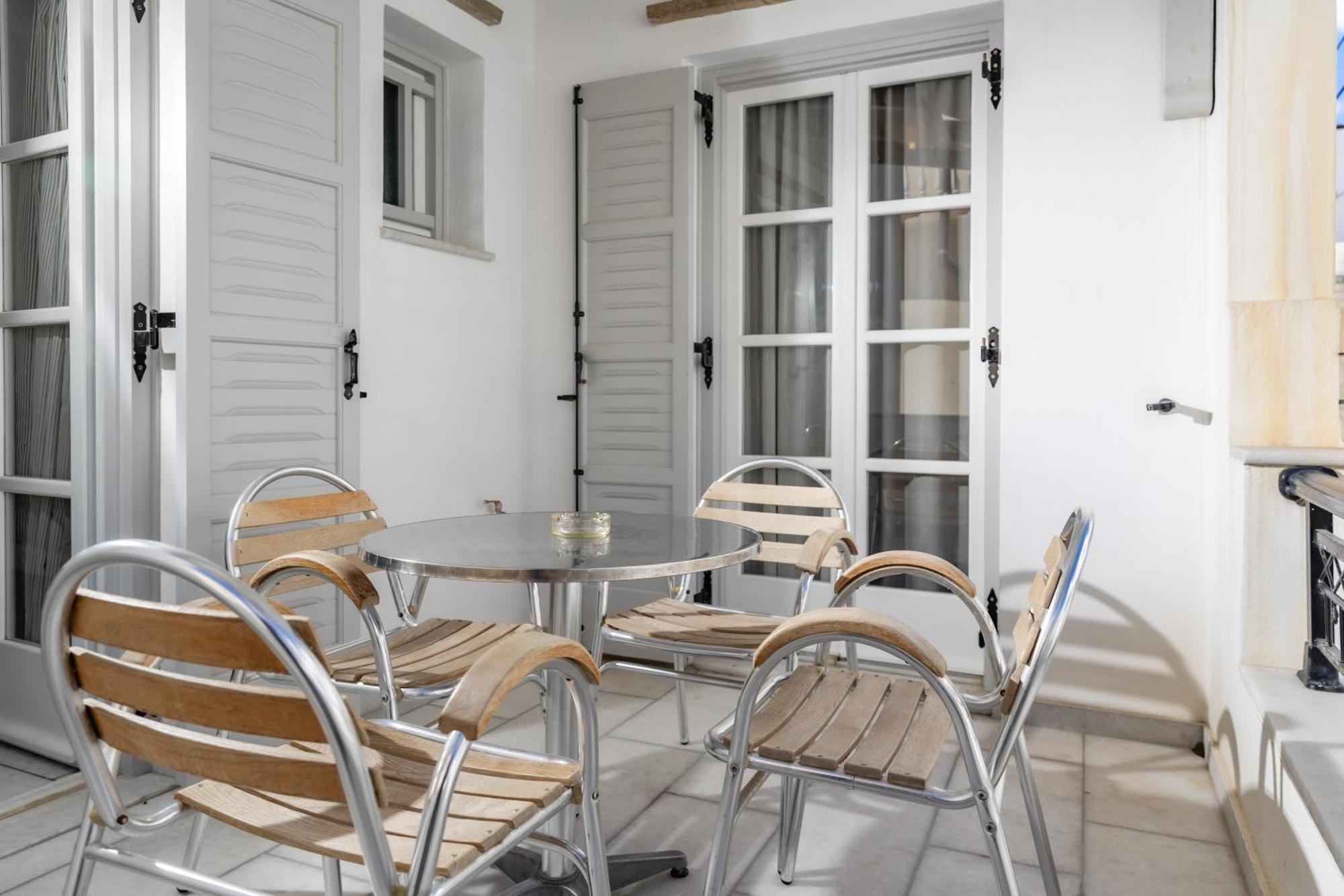Depis Studios & Apartments Naxos City Extérieur photo