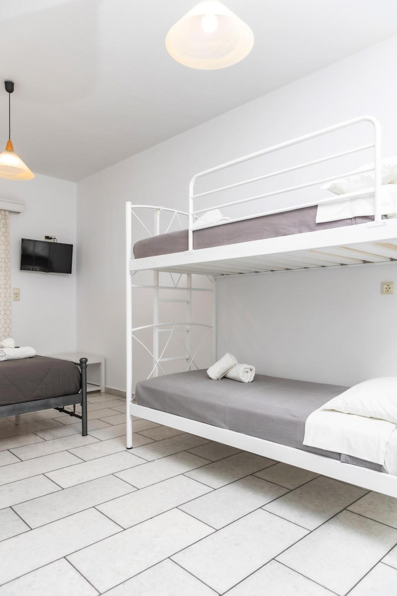 Depis Studios & Apartments Naxos City Extérieur photo