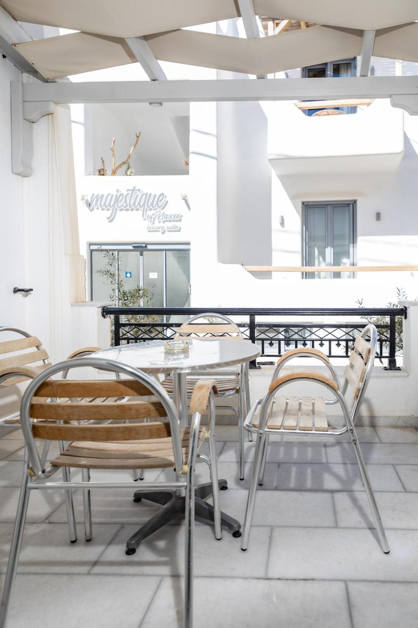 Depis Studios & Apartments Naxos City Extérieur photo