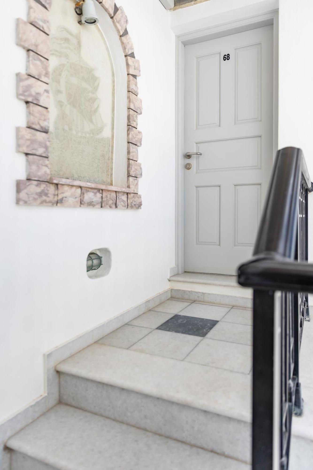 Depis Studios & Apartments Naxos City Extérieur photo