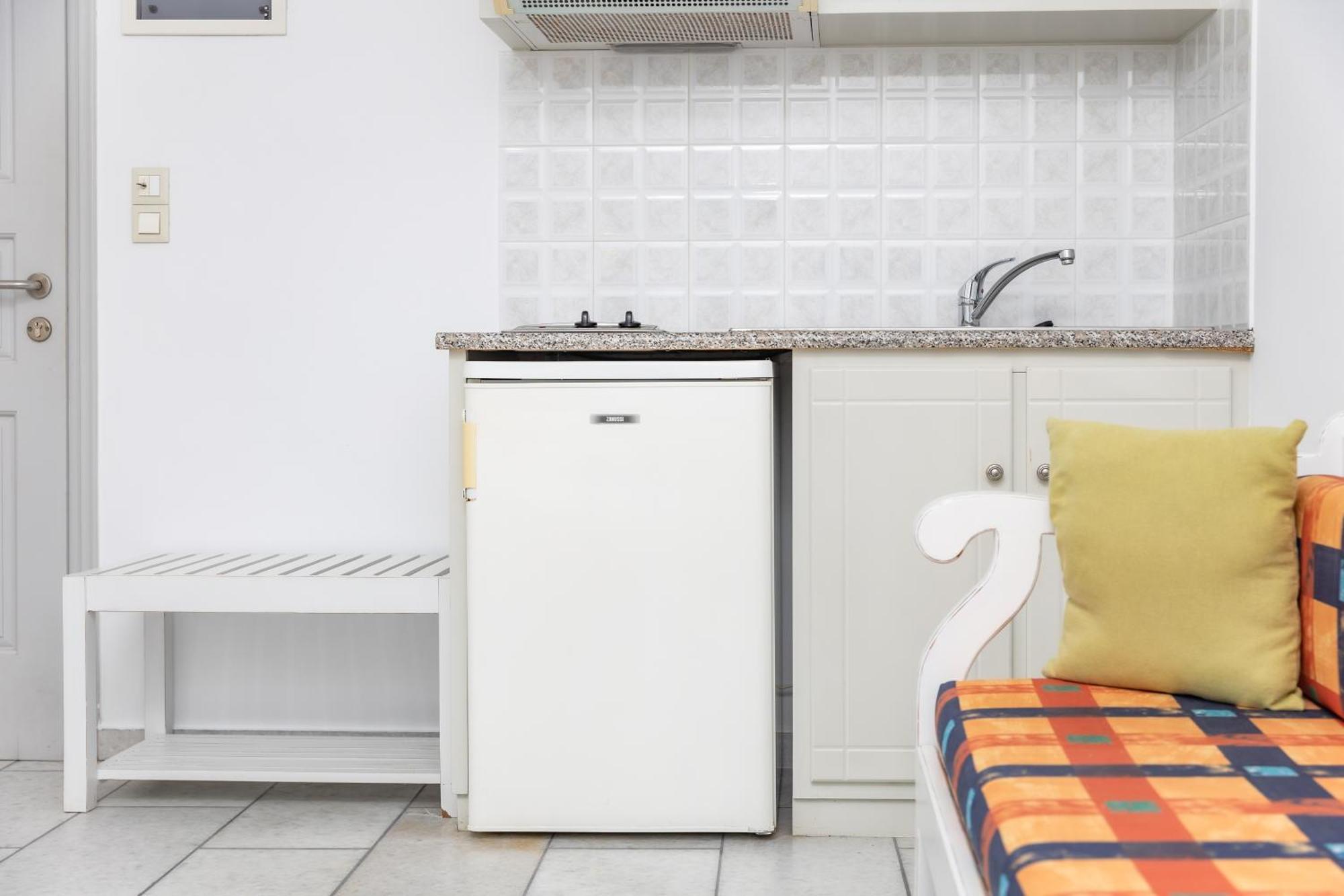Depis Studios & Apartments Naxos City Extérieur photo