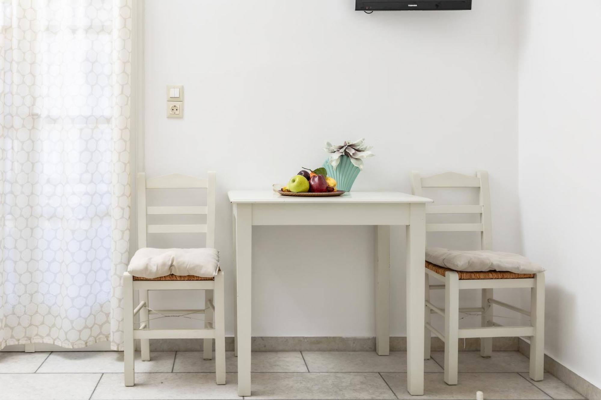 Depis Studios & Apartments Naxos City Extérieur photo