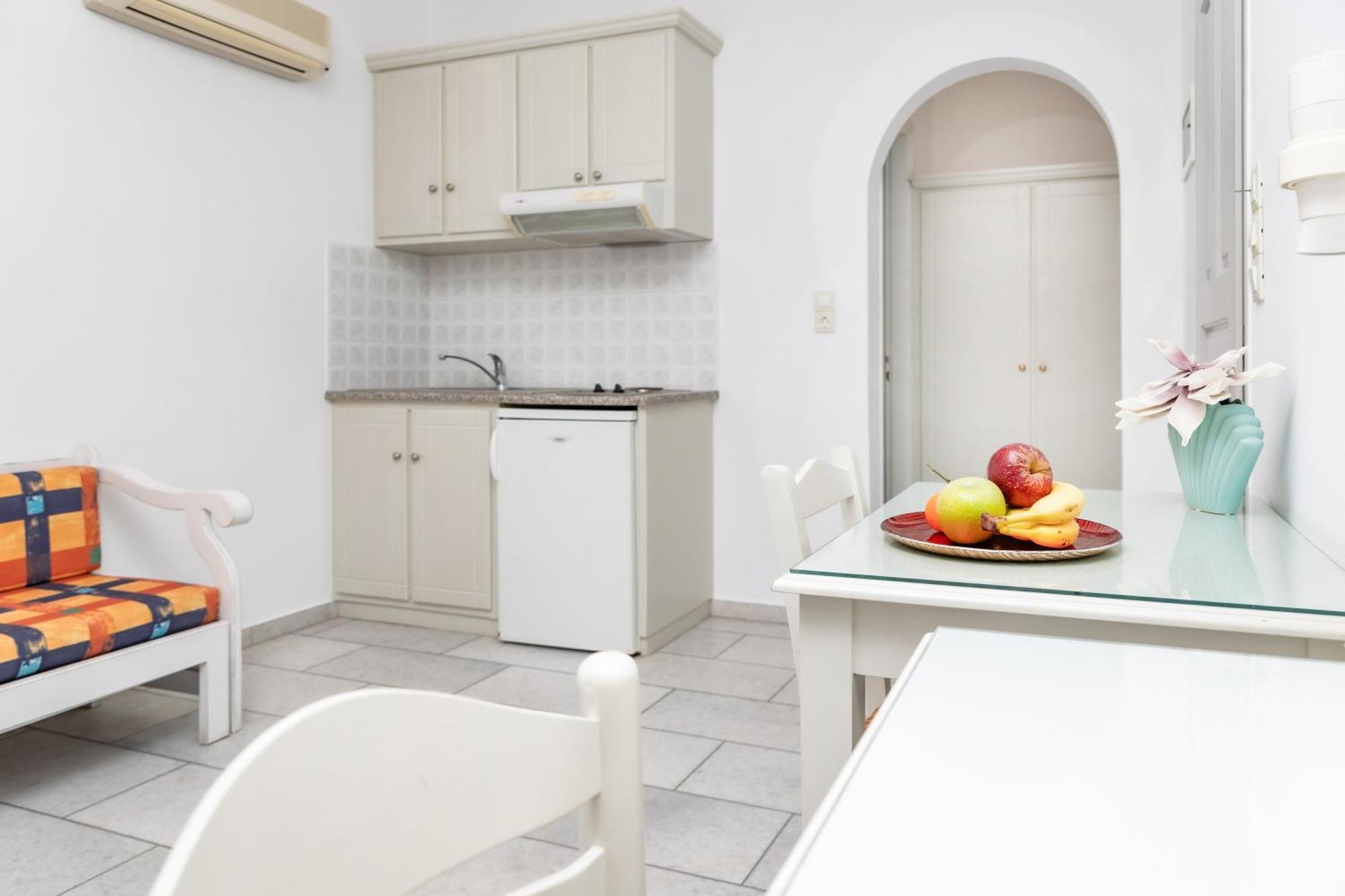 Depis Studios & Apartments Naxos City Extérieur photo