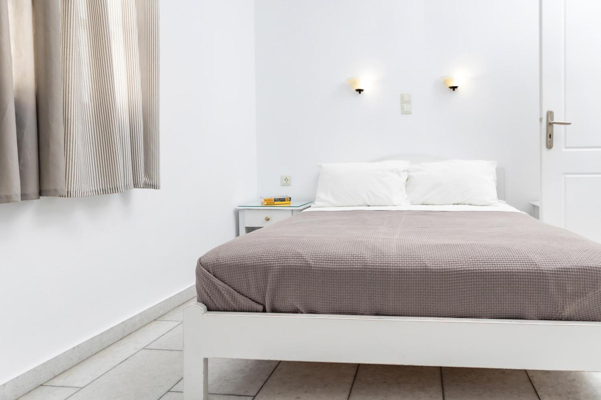 Depis Studios & Apartments Naxos City Extérieur photo