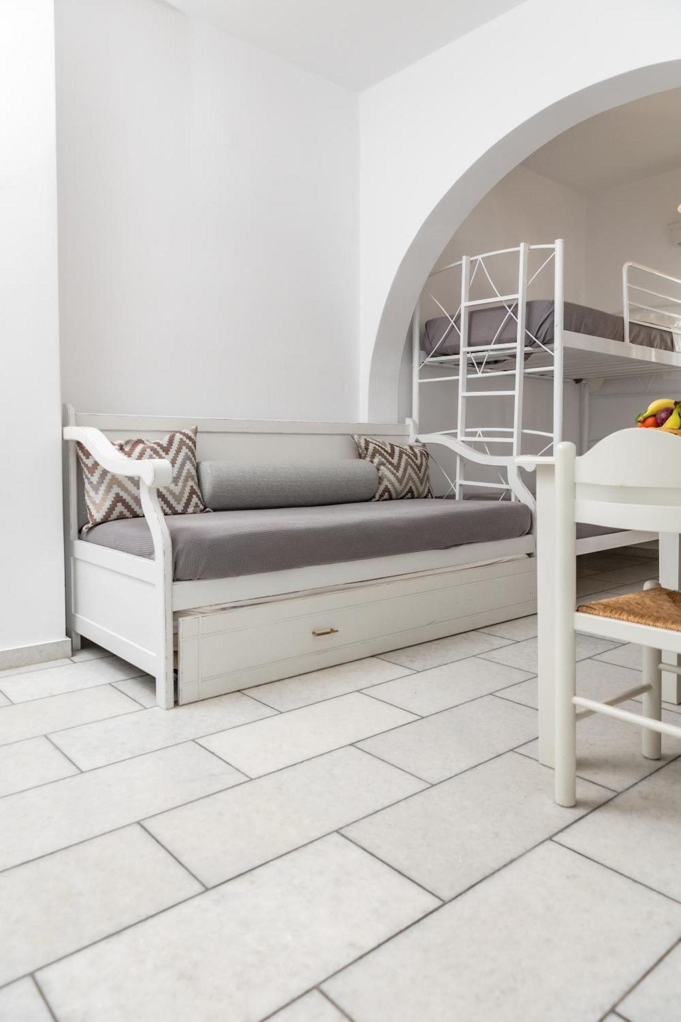 Depis Studios & Apartments Naxos City Extérieur photo