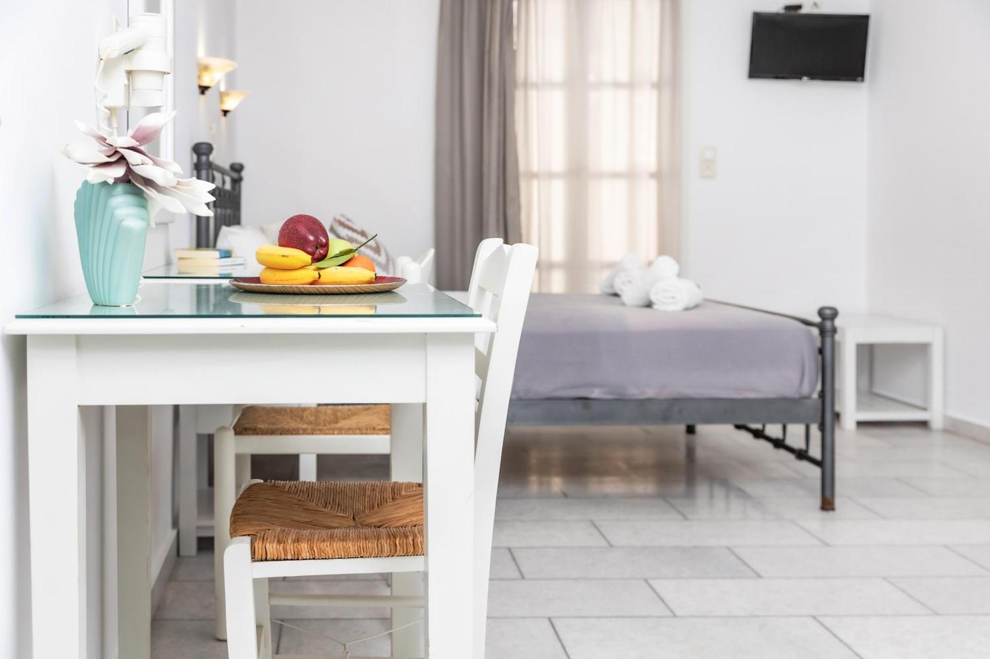 Depis Studios & Apartments Naxos City Extérieur photo